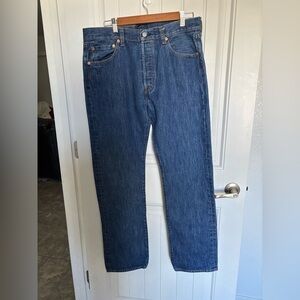 Men’s Levi’s 34X32 501 jeans